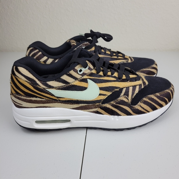 Nike Air Max 1 Golf NRG Tiger Men's sz 9.5 DH1301 800 - Picture 12 of 12
